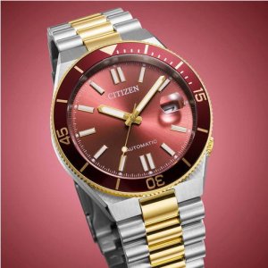 画像7: CITIZEN[シチズン]  CITIZEN コレクション　NJ0234-58X　メカニカル 　“TSUYOSA”Collection　メンズモデル　 正規品 (7)