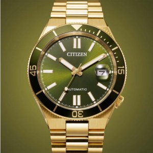 画像5: CITIZEN[シチズン]  CITIZEN コレクション　NJ0232-53X　メカニカル 　“TSUYOSA”Collection　メンズモデル　 正規品 (5)