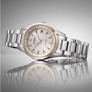 画像5: CITIZEN[シチズン]  EXCEED[エクシード] ES9375-51B　 光発電エコ・ドライブ電波時計　 ダイレクトフライト　 ペアモデル    レディス　正規品 (5)