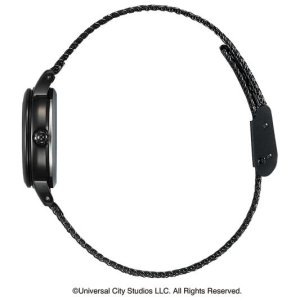 画像2: CITIZEN[ シチズン] Wicca[ウィッカ] KH4-947-41   ソーラーテック 　UNIVERSAL 限定モデル 映画『ウィキッド 永遠の約束』「エルファバ」モデル  限定550本　レディスモデル　正規品 (2)