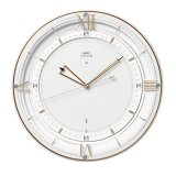 画像: SEIKO[セイコー]　セイコークロック 　エムブレム　HS556W　　掛時計　スタンダード　電波クロック　正規品