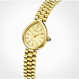 画像4: CITIZEN[シチズン] L [エル] RAINELL Collection EM1202-50P　光発電エコ・ドライブ   レディスモデル　正規品 (4)