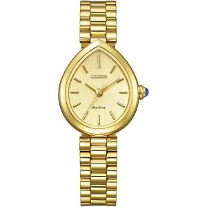 画像: CITIZEN[シチズン] L [エル] RAINELL Collection EM1202-50P　光発電エコ・ドライブ   レディスモデル　正規品