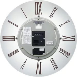 画像3: SEIKO[セイコー]　セイコークロック　エムブレム　 HS560B 　掛時計　スタンダード　電波クロック　正規品 (3)