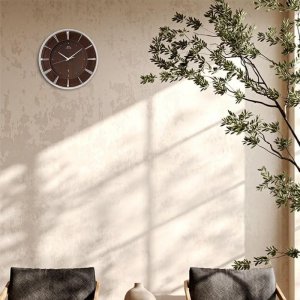 画像5: SEIKO[セイコー]　セイコークロック　エムブレム　HS558A　掛時計　スタンダード　電波クロック　正規品 (5)