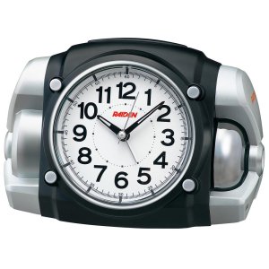 画像: SEIKO[ セイコー]　クロック　PYXIS[ピクシス]　NR456K　目覚まし時計　大音量　正規品