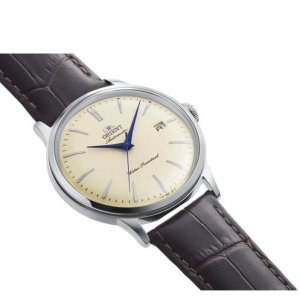 画像2: ORIENT[オリエント] CLASSIC　RN-AC0033Y　オリエントバンビーノ 　メンズ 　レザー　正規品 (2)