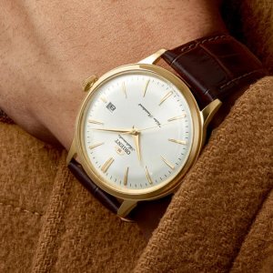 画像5: ORIENT[オリエント] CLASSIC　RN-AC0028S　オリエントバンビーノ 　メンズ 　レザー　正規品 (5)