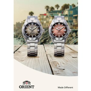 画像5: ORIENT[オリエント ]　SPORTS　RN-AC0Q13E　オリエントマコ40  メンズ  メタル　正規品 (5)
