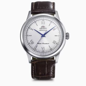 画像1: ORIENT[オリエント] CLASSIC　RN-BB0002S　オリエントバンビーノ38　 レザー　正規品 (1)