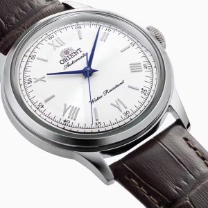 画像2: ORIENT[オリエント] CLASSIC　RN-BB0002S　オリエントバンビーノ38　 レザー　正規品 (2)