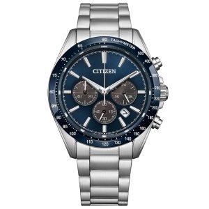 画像1: CITIZEN[シチズン]  CITIZEN コレクション　CA4766-51L　光発電エコ・ドライブ クロノグラフモデル　メンズモデル　 正規品 (1)