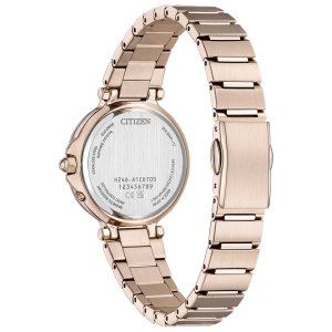 画像3: CITIZEN[ シチズン]XC[クロスシー] basic collection  　EC1017-58A  　光発電エコ・ドライブ　 レディス   正規品 (3)