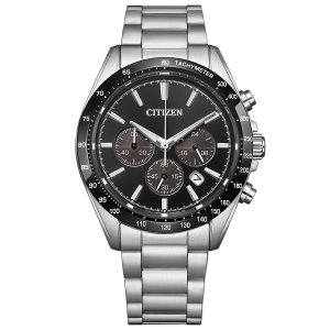 画像1: CITIZEN[シチズン]  CITIZEN コレクション　CA4764-57E　光発電エコ・ドライブ クロノグラフモデル　メンズモデル　 正規品 (1)