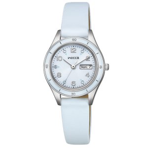 画像: CITIZEN[ シチズン] Wicca[ウィッカ] KH3-711-70   ソーラーテック 　  レディスモデル　正規品