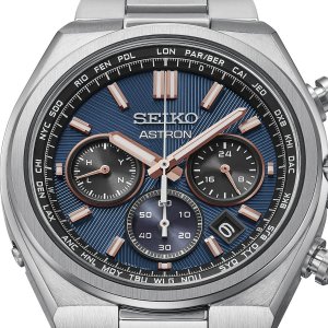 画像6: SEIKO[セイコー]  ASTRON[アストロン] HAD001J   NEXTER（ネクスター）   ソーラー電波修正　　メタルバンド 　メンズモデル　正規品 (6)