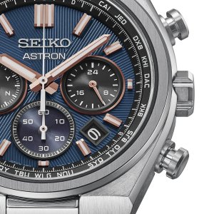 画像8: SEIKO[セイコー]  ASTRON[アストロン] HAD001J   NEXTER（ネクスター）   ソーラー電波修正　　メタルバンド 　メンズモデル　正規品 (8)