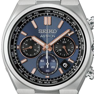 画像2: SEIKO[セイコー]  ASTRON[アストロン] HAD001J   NEXTER（ネクスター）   ソーラー電波修正　　メタルバンド 　メンズモデル　正規品 (2)