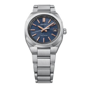 画像2: SEIKO[セイコー]  ASTRON[アストロン] HAC002J NEXTER（ネクスター）   ソーラー電波修正　　メタルバンド 　メンズモデル　正規品 (2)