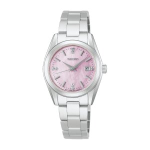 画像1: SEIKO[セイコー]　SEIKO SELECTION[セイコー セレクション]　HFH002P　Sシリーズ　電池式クオーツ  　メタルバンド 　レディス　 正規品 (1)