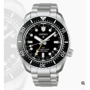画像1: SEIKO[セイコー]  PROSPEX[プロスペックス] コアショップモデル　HBC002J　Diver Scuba　ダイバーズ 1968 ヘリテージ GMT 　メンズ　正規品 (1)