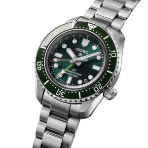 画像2: SEIKO[セイコー]  PROSPEX[プロスペックス] コアショップモデル　HBC001J　Diver Scuba　ダイバーズ 1968 ヘリテージ GMT 　メンズ　正規品 (2)