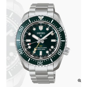 画像1: SEIKO[セイコー]  PROSPEX[プロスペックス] コアショップモデル　HBC001J　Diver Scuba　ダイバーズ 1968 ヘリテージ GMT 　メンズ　正規品 (1)