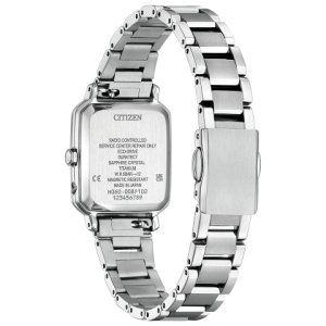 画像3: CITIZEN[シチズン] XC[クロスシー] ES9500-51A　hikari collection Square 2way Model　エコ・ドライブ電波時計　正規品 (3)