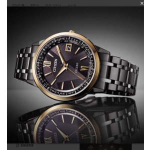 画像5: CITIZEN[シチズン]EXCEED[エクシード] CB1147-61E　LIGHT in BLACK Eco-Drive 50th Anniversary Edition メンズモデル　正規品 (5)