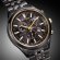 画像5: CITIZEN[シチズン]  CITIZEN コレクション　AT2576-68E　LIGHT in BLACK Eco-Drive 50th Anniversary Edition　メンズモデル　 正規品 (5)