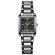 画像1: CITIZEN[シチズン] L [エル] SQUARE Collection EW5636-55E　LIGHT in BLACK Eco-Drive 50th Anniversary Edition レディスモデル　正規品 (1)