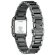 画像3: CITIZEN[シチズン] L [エル] SQUARE Collection EW5636-55E　LIGHT in BLACK Eco-Drive 50th Anniversary Edition レディスモデル　正規品 (3)
