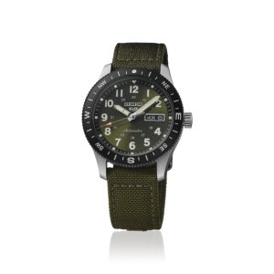 画像3: SEIKO[セイコー] 5 SPORTS [5スポーツ] Field series　HDB008J　メカニカル メンズモデル　メタルバンド 　正規品 (3)