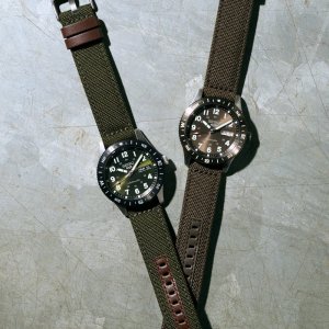 画像6: SEIKO[セイコー] 5 SPORTS [5スポーツ] Field series　HDB009J　メカニカル メンズモデル　メタルバンド 　正規品 (6)