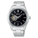 画像: SEIKO[セイコー]　SEIKO SELECTION[セイコー セレクション]　HFB003J　メンス メカニカル　 自動巻き 腕時計  セミスケルトン  正規品