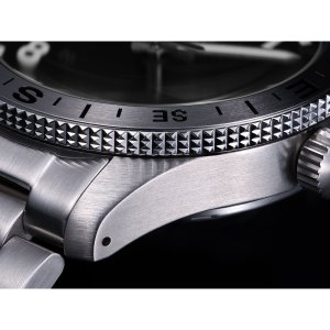 画像2: SEIKO[セイコー] 5 SPORTS [5スポーツ] Field series　HDB006J　メカニカル メンズモデル　メタルバンド 　正規品 (2)