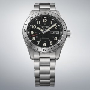 画像6: SEIKO[セイコー] 5 SPORTS [5スポーツ] Field series　HDB006J　メカニカル メンズモデル　メタルバンド 　正規品 (6)
