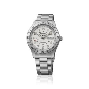 画像4: SEIKO[セイコー] 5 SPORTS [5スポーツ] Field series　HDB007J　メカニカル メンズモデル　メタルバンド 　正規品 (4)