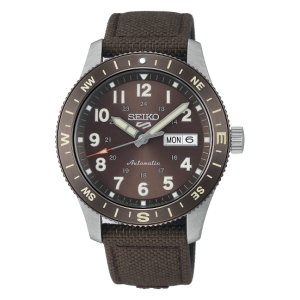 画像: SEIKO[セイコー] 5 SPORTS [5スポーツ] Field series　HDB009J　メカニカル メンズモデル　メタルバンド 　正規品