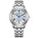 画像1: CITIZEN[シチズン]  EXCEED[エクシード] CB1080-52W　光発電エコ・ドライブ電波時計  限定モデル400本    ペアモデル   メンズモデル   正規品 (1)