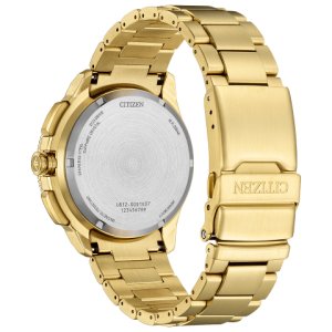 画像3: CITIZEN[シチズン]PROMASTER[プロマスター]  JV3002-51E　MARINEシリーズ  エコ・ドライブ コンビネーションウオッチ メンズ　 正規品 (3)