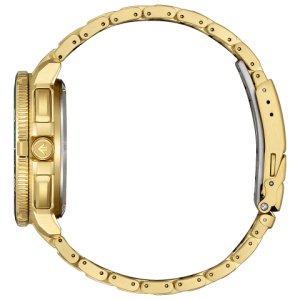 画像2: CITIZEN[シチズン]PROMASTER[プロマスター]  JV3002-51E　MARINEシリーズ  エコ・ドライブ コンビネーションウオッチ メンズ　 正規品 (2)
