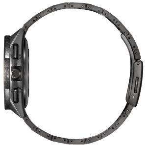 画像2: CITIZEN[シチズン] ATTESA [アテッサ] CC4107-80H　ACT Line　光発電エコ・ドライブ　GPS衛星電波時計 　ダブルダイレクトフライト　世界限定1,800本 　メンズモデル　正規品 (2)