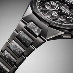 画像7: CITIZEN[シチズン] ATTESA [アテッサ] CC4107-80H　ACT Line　光発電エコ・ドライブ　GPS衛星電波時計 　ダブルダイレクトフライト　世界限定1,800本 　メンズモデル　正規品 (7)