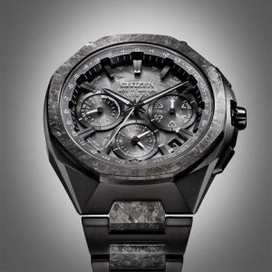 画像5: CITIZEN[シチズン] ATTESA [アテッサ] CC4107-80H　ACT Line　光発電エコ・ドライブ　GPS衛星電波時計 　ダブルダイレクトフライト　世界限定1,800本 　メンズモデル　正規品 (5)
