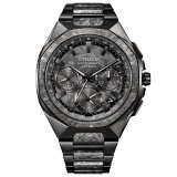 画像: CITIZEN[シチズン] ATTESA [アテッサ] CC4107-80H　ACT Line　光発電エコ・ドライブ　GPS衛星電波時計 　ダブルダイレクトフライト　世界限定1,800本 　メンズモデル　正規品