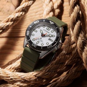画像4: CITIZEN[シチズン]PROMASTER[プロマスター]  BN0265-00A　MARINEシリーズ  エコ・ドライブ メンズ　 正規品 (4)
