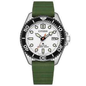 画像1: CITIZEN[シチズン]PROMASTER[プロマスター]  BN0265-00A　MARINEシリーズ  エコ・ドライブ メンズ　 正規品 (1)