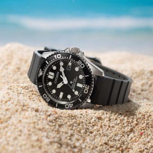 画像4: CITIZEN[シチズン]PROMASTER[プロマスター] BN0266-07E　MARINEシリーズ  エコ・ドライブ  正規品 (4)