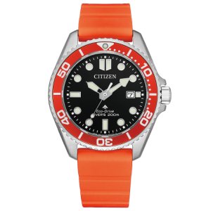 画像: CITIZEN[シチズン]PROMASTER[プロマスター] BN0268-01E　MARINEシリーズ  エコ・ドライブ  正規品